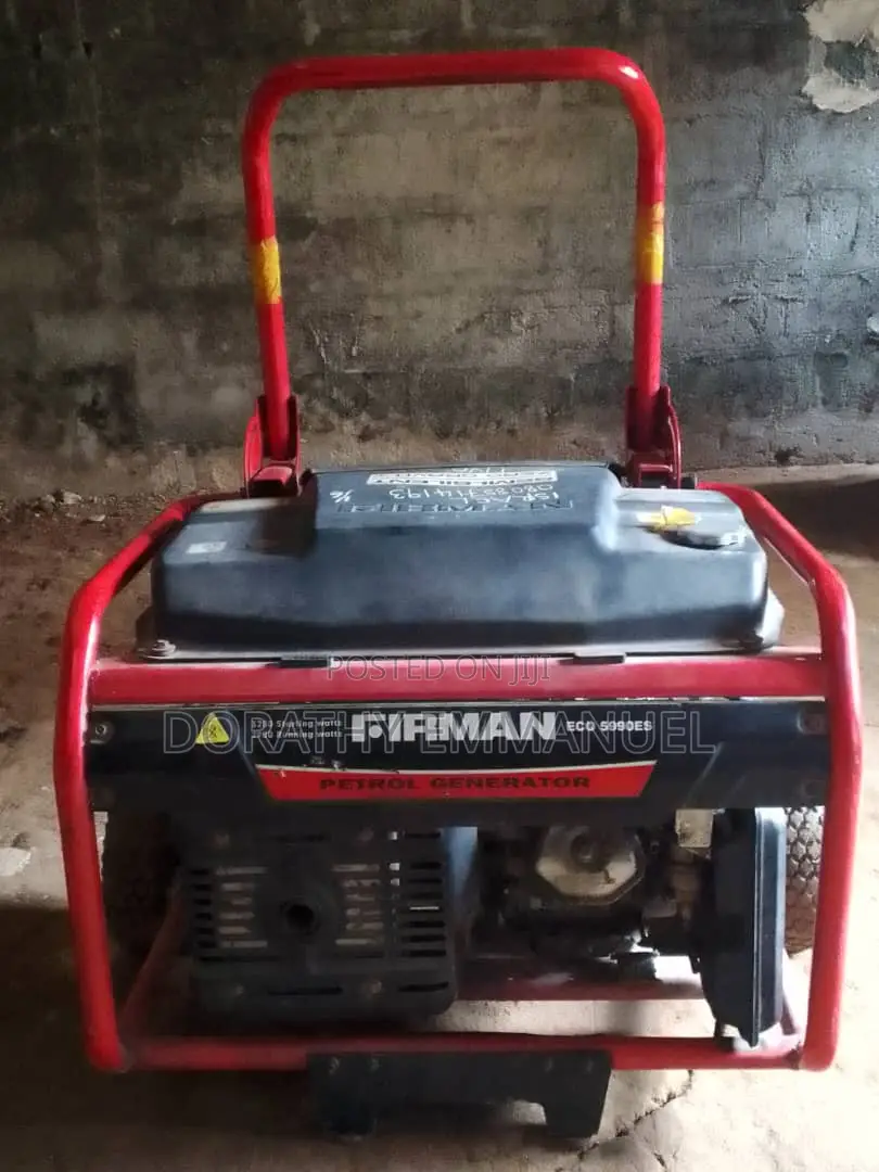 Fireman Generator