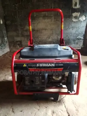 Fireman Generator