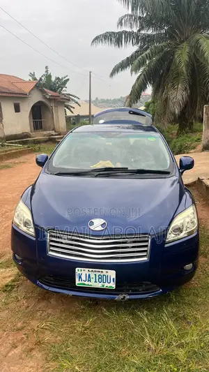 Toyota Mark X Zio 3.5 FWD (6 seater) 2007 Blue