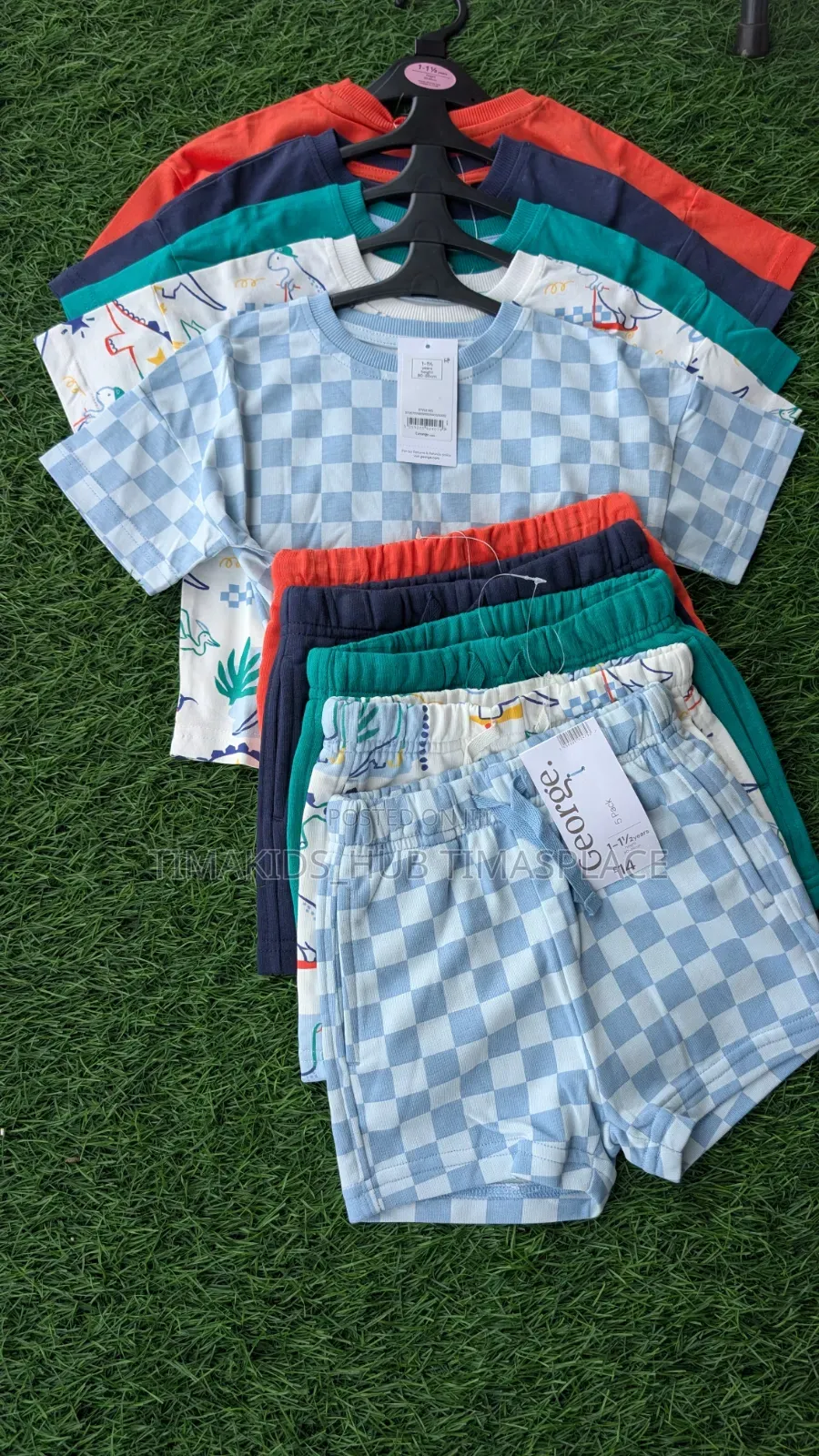 10- Piece Set