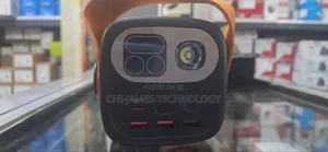 High-Capacity 100W Super Fast Charge Portable Power Bank