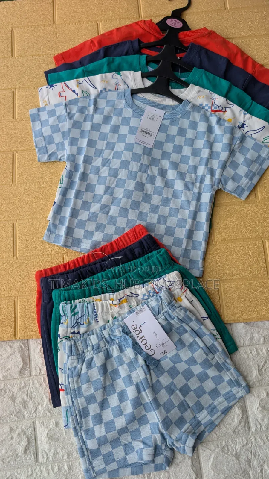 10- Piece Set