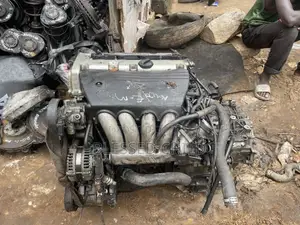 Honda Accord 2002 Engine and Gear Box Transmission