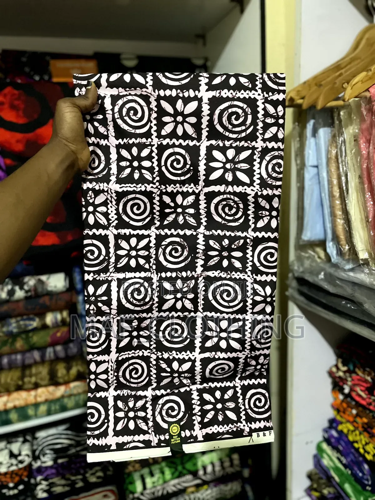 Non Fading Ankara
