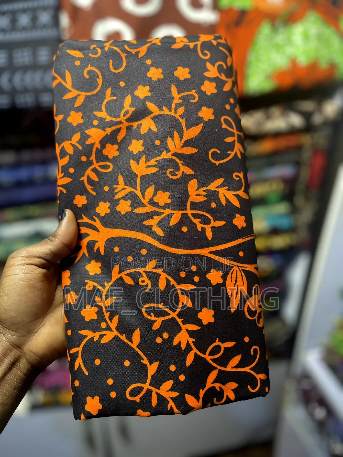 Non Fading Ankara