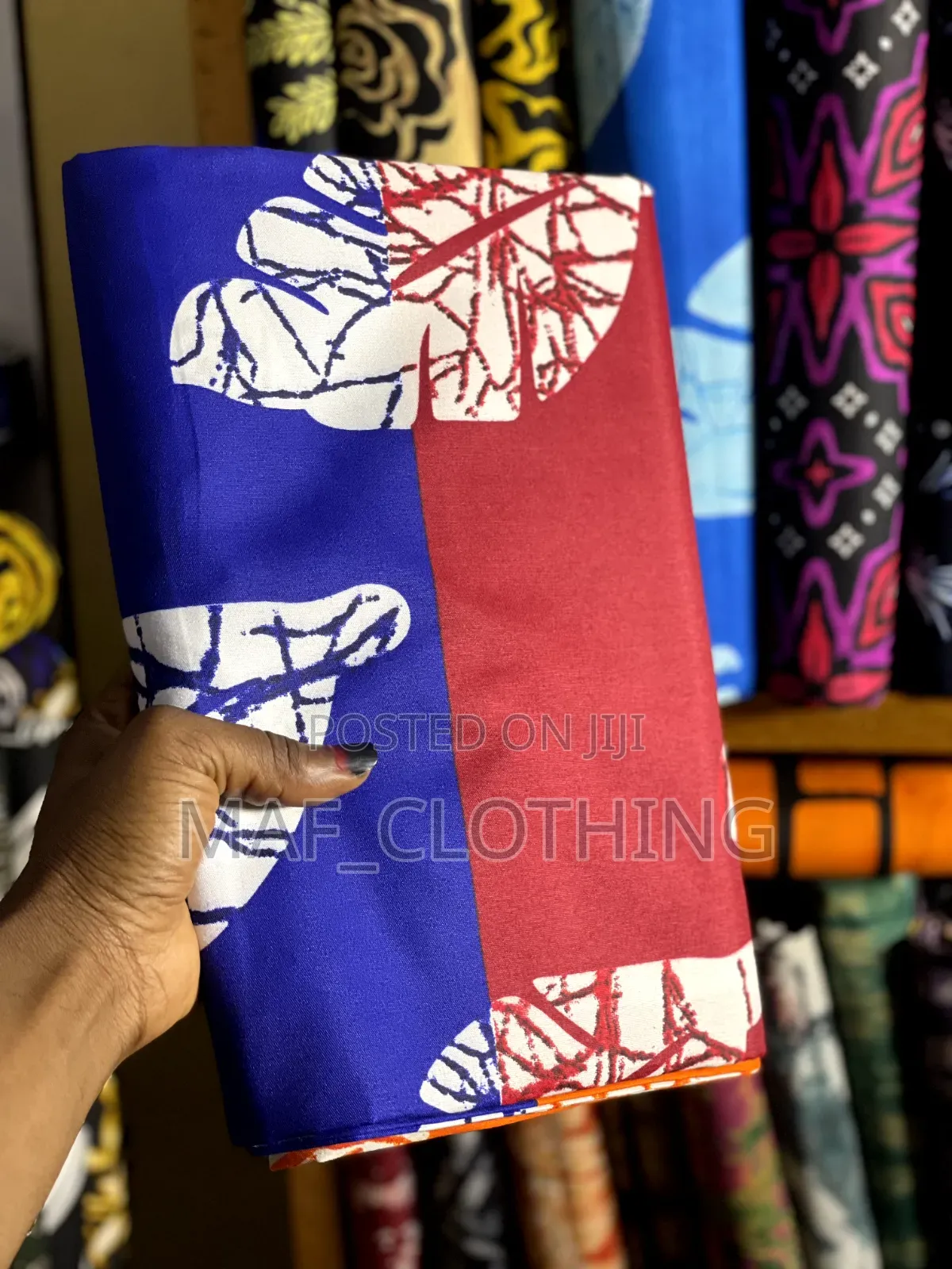 Non Fading Ankara