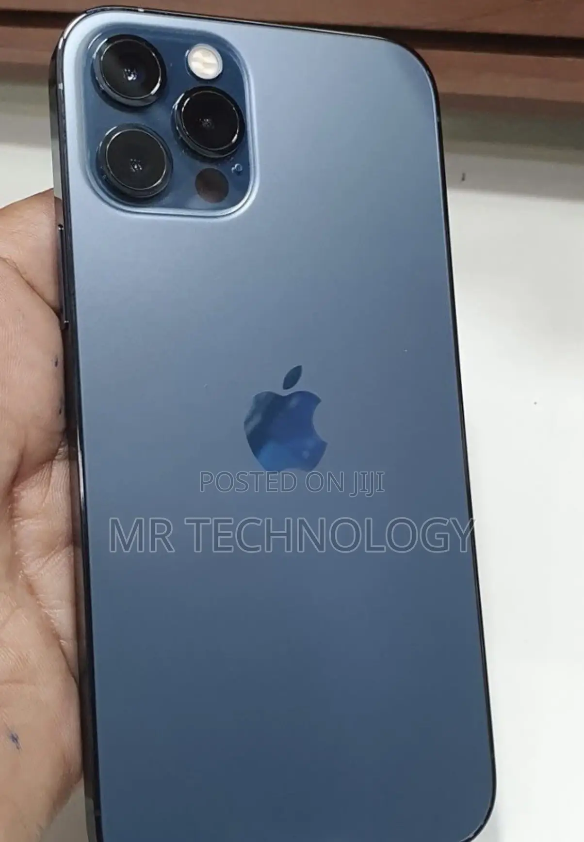 Apple iPhone 12 Pro Max 256 GB Blue