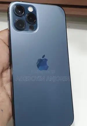Apple iPhone 12 Pro Max 256 GB Blue