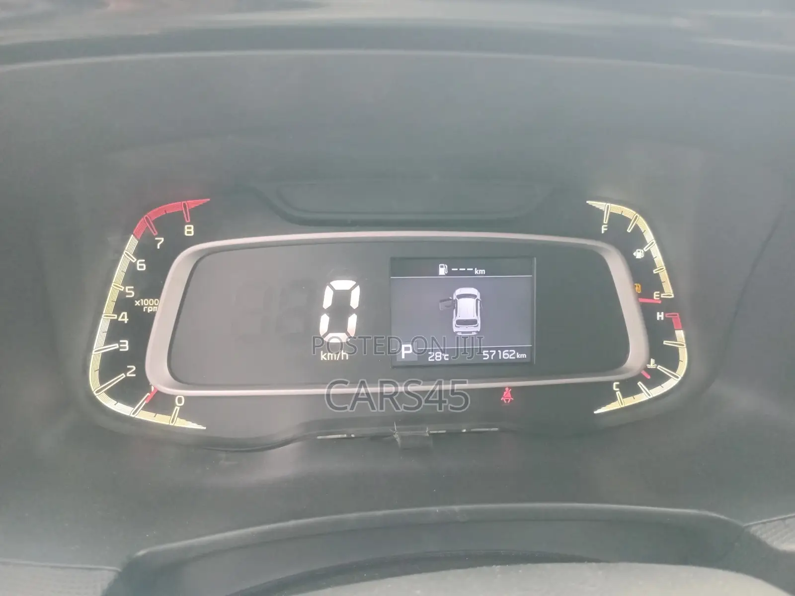 Kia Sonet 2021 Gold