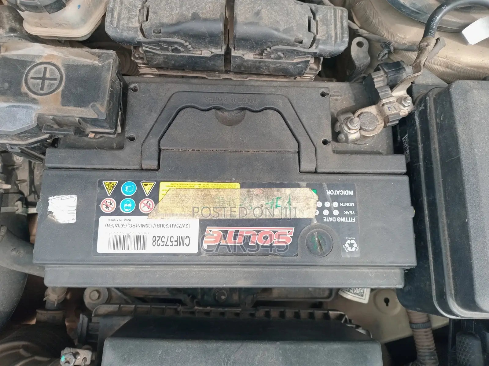 Kia Sonet 2021 Gold
