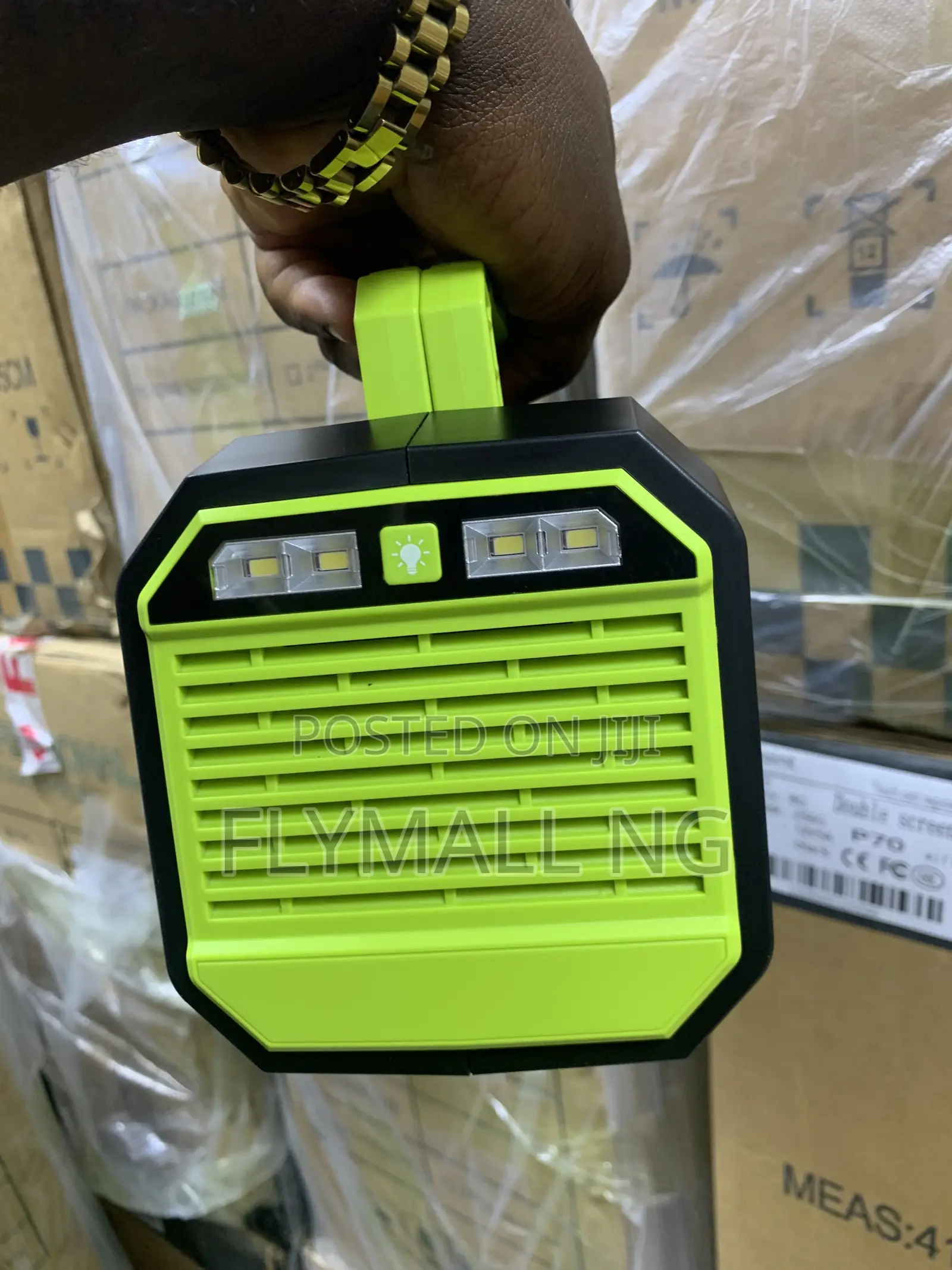 Hippoint 200W Portable Power Station