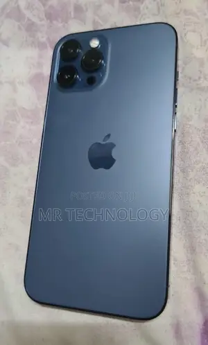 Apple iPhone 12 Pro Max 256 GB Blue