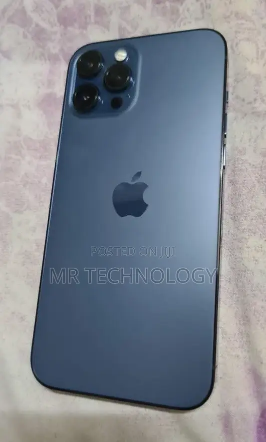 Apple iPhone 12 Pro Max 256 GB Blue