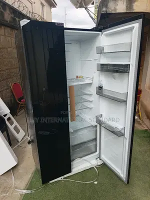 Hisense 529L Side by Side Modern Kitchen Refrigerator