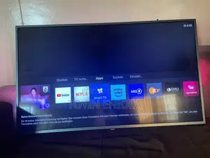 New Entry for Germany ! Affordable and Smart TV
