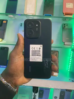 Xiaomi Redmi 15C 128 GB Black