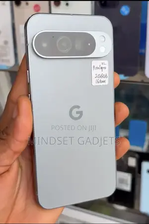 Google Pixel 9 Pro XL 128 GB Black