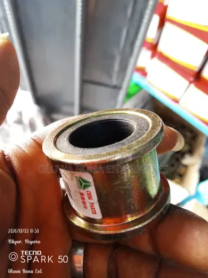Cave Bushing Iron
