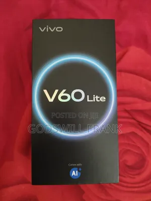 New Vivo V60 Lite 4G 256 GB Blue