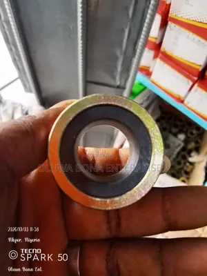 Cave Bushing Iron