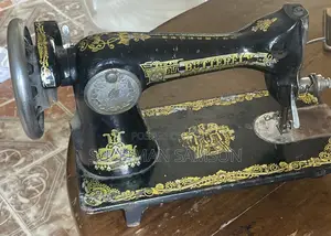 Butterfly Sewing Machine