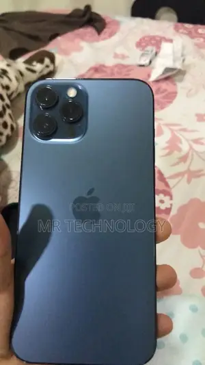 Apple iPhone 12 Pro Max 256 GB Blue