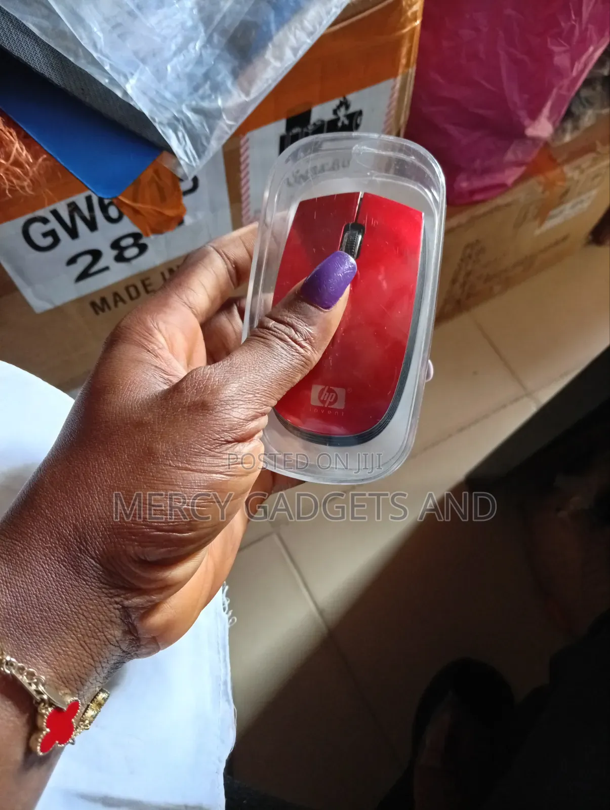Logitech Mouse