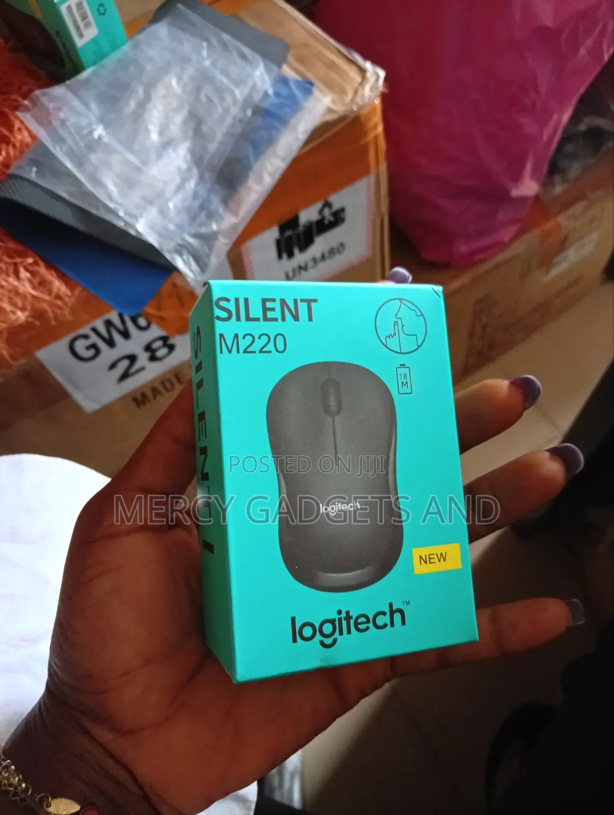 Logitech Mouse