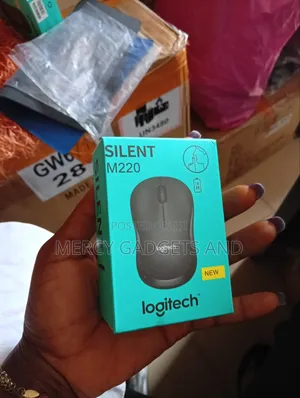 Logitech Mouse