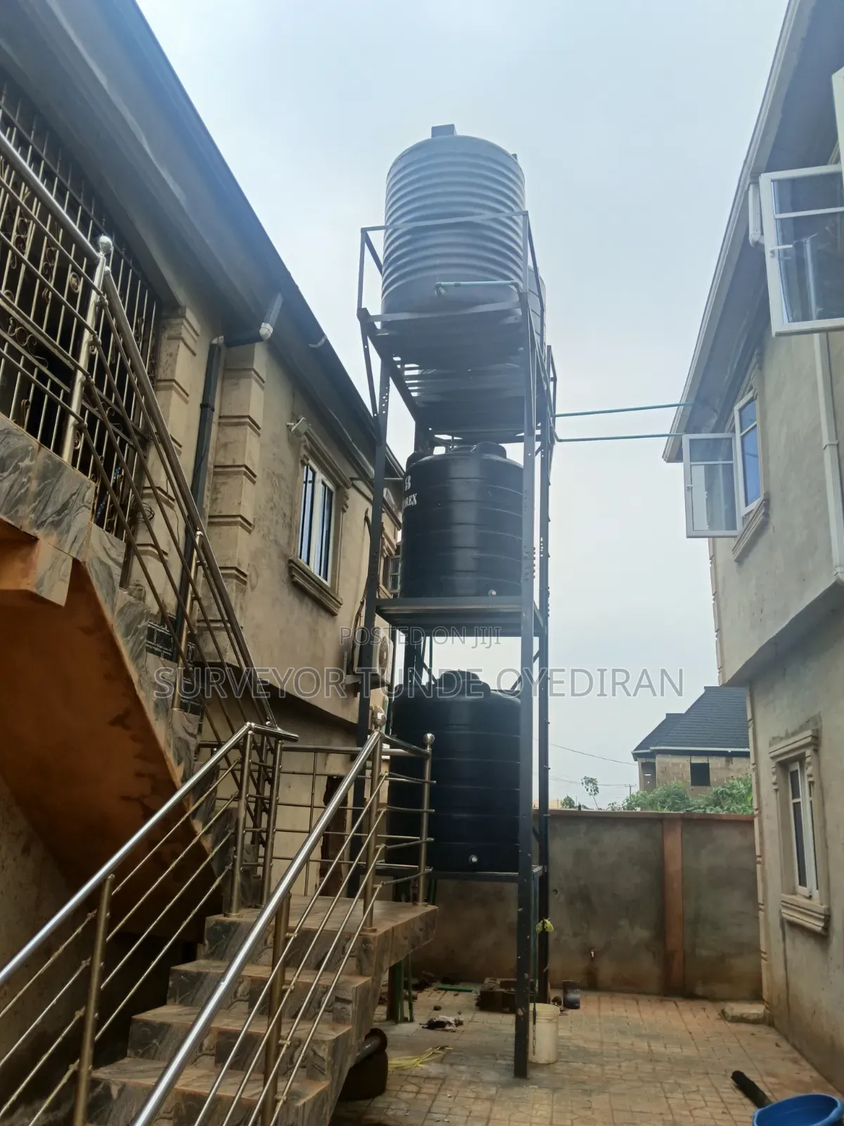 Mini Flat in Agric for rent