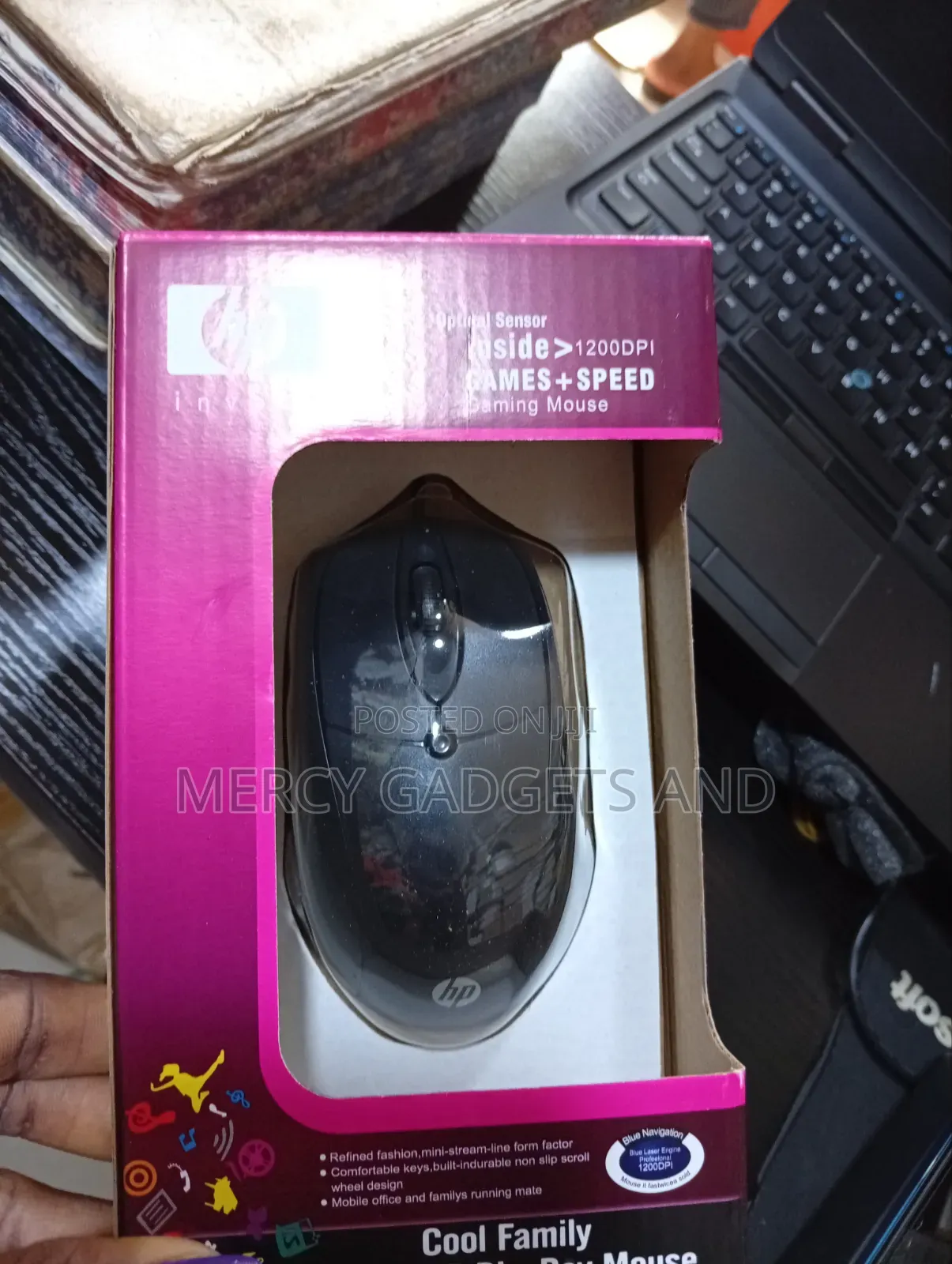 Logitech Mouse