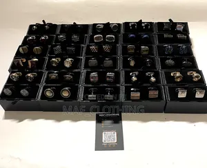 Non Tarnishing Cufflinks