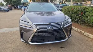 Lexus RX 350L AWD 2018 Gray