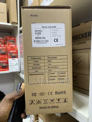 A1D 11.6-Inch Retail Price Checker