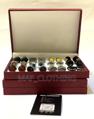 Non Tarnishing Cufflinks