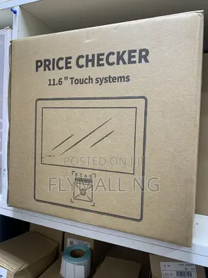 A1D 11.6-Inch Retail Price Checker