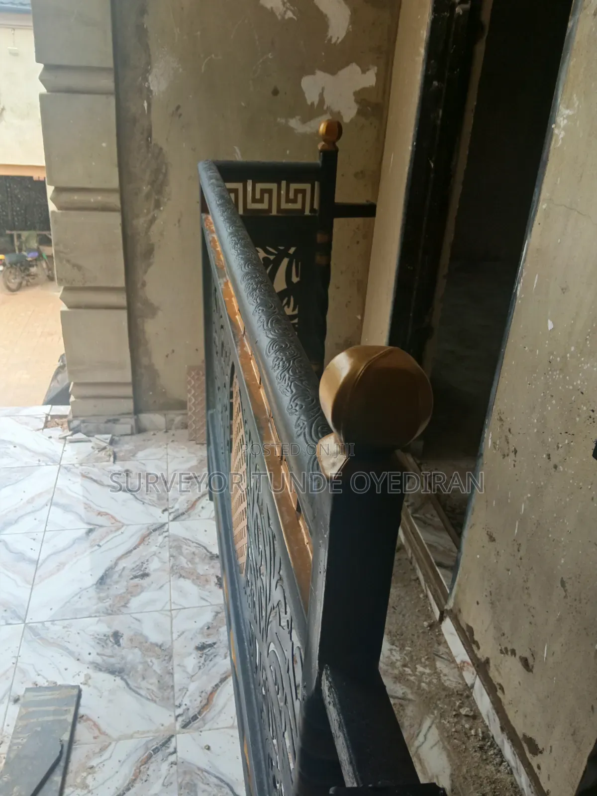 Mini Flat in Agric for rent