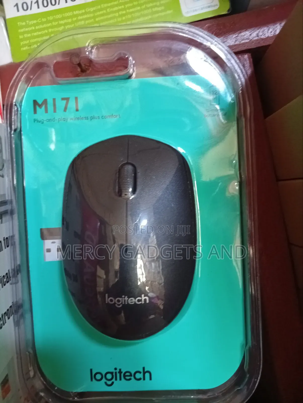 Logitech Mouse