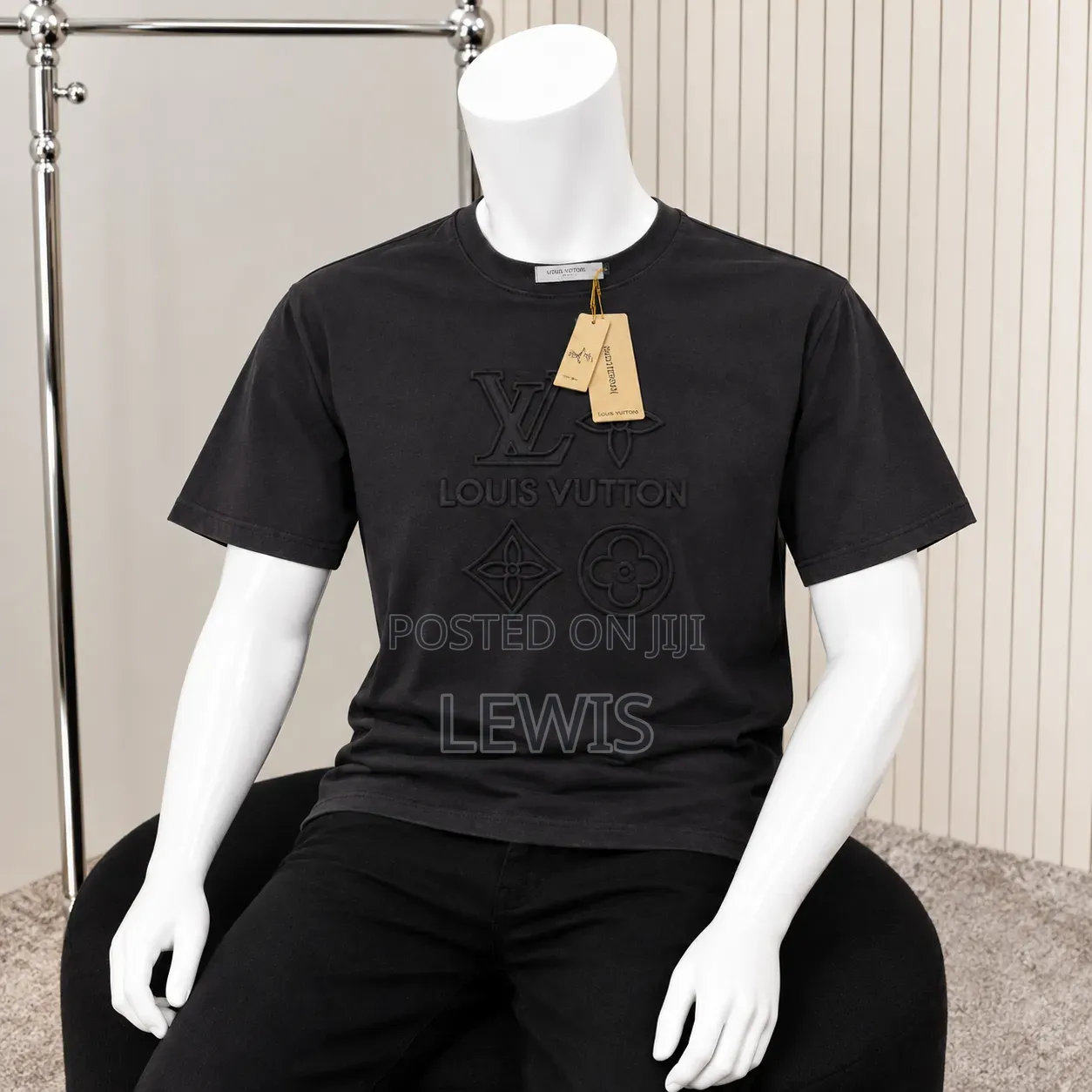 Quality Round Neck Polo
