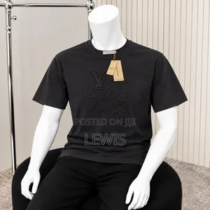 Quality Round Neck Polo