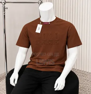 Quality Round Neck Polo