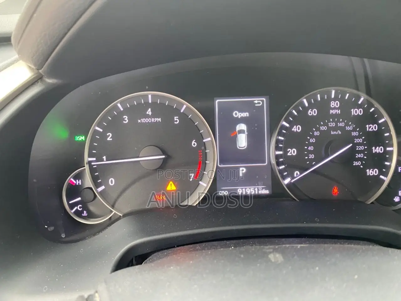 Lexus RX 2019 White
