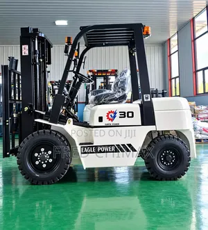 3 Ton Forklift Machine