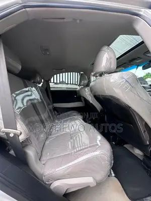Lexus RX 350 AWD 2013 Silver