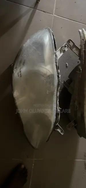 Toyota Corolla Used Follow Come Head Lamp