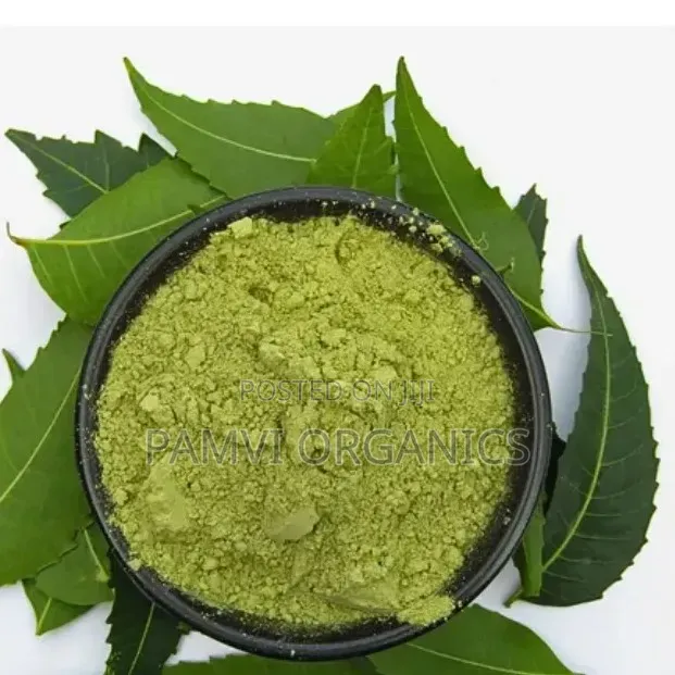 Organic Powders