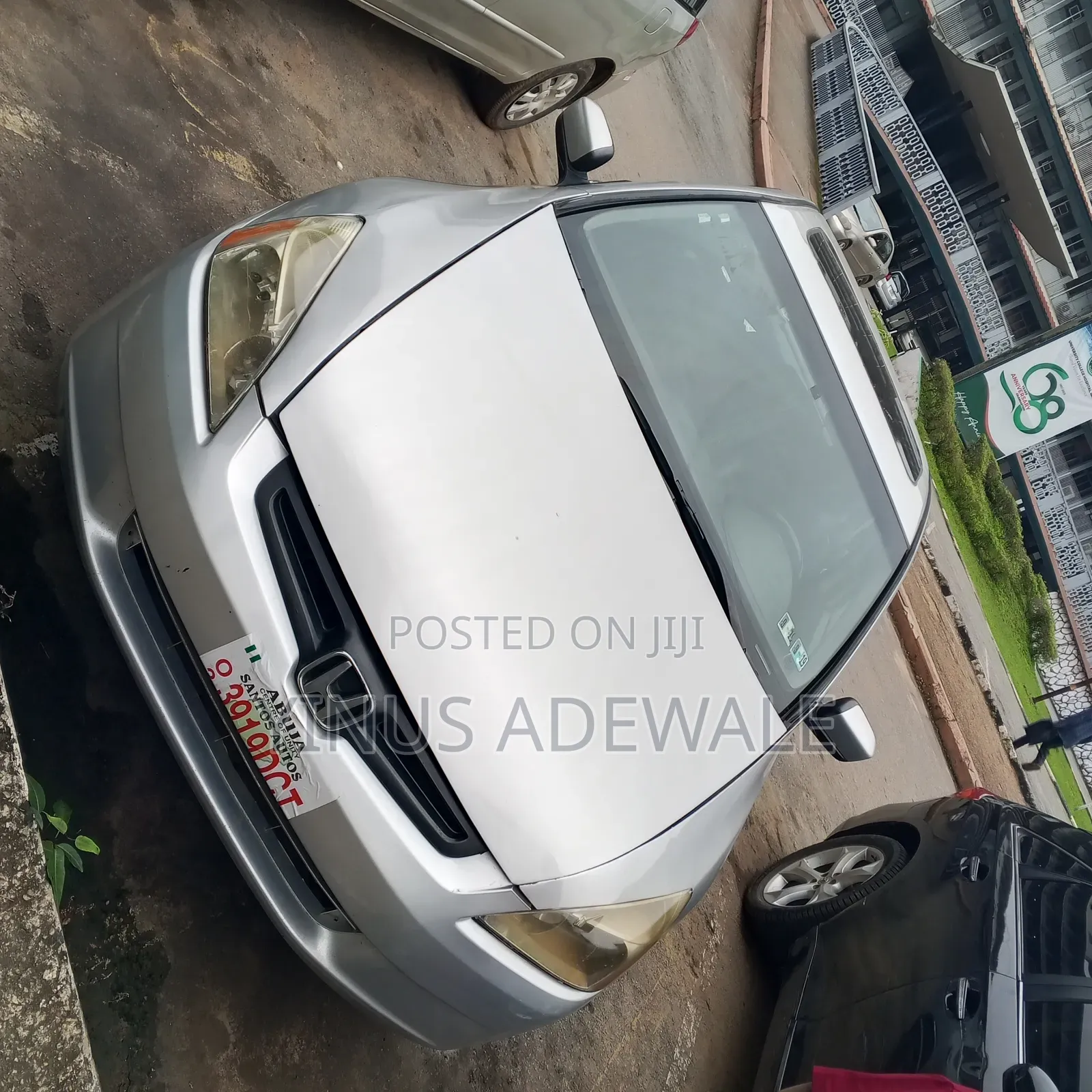 Honda Accord 2.4 Type S Automatic 2005 Silver