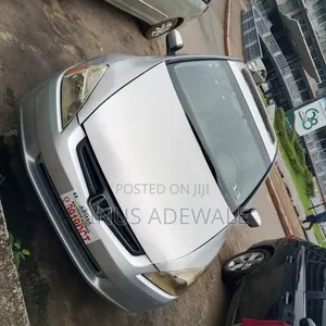 Honda Accord 2.4 Type S Automatic 2005 Silver