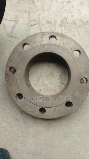 6" X 125 Weld-Neck Flange Shedo 40