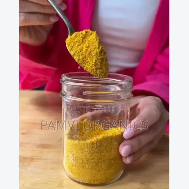 Organic Powders